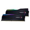 G.SKILL 32GB DDR5 5600MHz Kit(2x16GB) Trident Z5 RGB Black F5-5600J3636C16GX2-TZ5RK