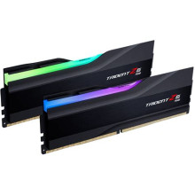 G.SKILL 32GB DDR5 5600MHz Kit(2x16GB) Trident Z5 RGB Silver F5-5600J3636C16GX2-TZ5RS