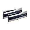 G.SKILL 32GB DDR5 5600MHz Kit(2x16GB) Trident Z5 Silver F5-5600J3636C16GX2-TZ5S