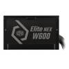 Cooler Master 600W 80+ Elite Nex White 600 MPW-6001-ACBW-BEU