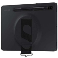 Samsung Tab S8 Strap Cover, Black EF-GX700CBEGWW