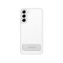 Samsung Galaxy S22+ Clear Standing Cover, Transparent EF-JS906CTEGWW