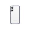Samsung Galaxy S22+ Frame Cover, Navy EF-MS906CNEGWW