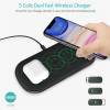 Choetech Choetech T535-S DUAL wireless fast charger, black T535-S