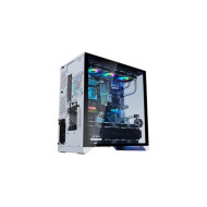 Számítógépház Lian Li O11 Dynamic XL (ROG) E-ATX Ezüst Edzett üveg O11DXL-S