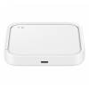 Samsung Wireless Charger Pad, White EP-P2400BWEGEU