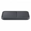 Samsung Wireless Charger Duo adapterrel, Black EP-P5400TBEGEU