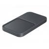 Samsung Wireless Charger Duo adapterrel, Black EP-P5400TBEGEU