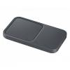 Samsung Wireless Charger Duo adapterrel, Black EP-P5400TBEGEU