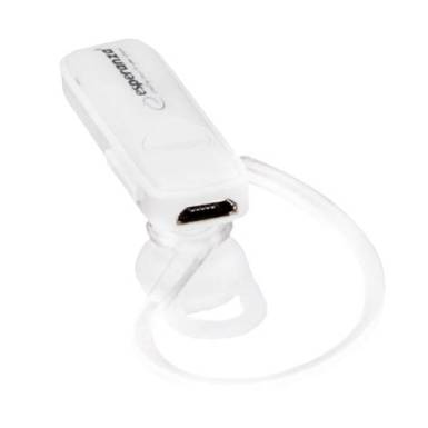 Esperanza Celebes EH184W feh&eacute;r BT headset EH184W