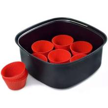 PHILIPS Avance Collection Airfryer XXL HD9956/00 csal&aacute;di s&uuml;tő kieg&eacute;sz&iacute;tő [a] HD9956/00