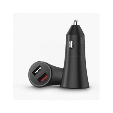 Xiaomi Mi 37W Dual Port Car Charger XMM37WDPCC