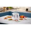 PHILIPS Viva Collection Multicooker HD4713/40 multifunkci&oacute;s főzők&eacute;sz&uuml;l&eacute;k [a] HD4713/40