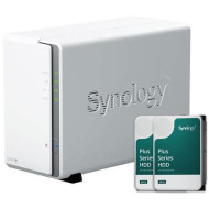 Synology NAS DS223j (1GB) (2HDD) DS223J