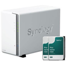 Synology NAS DS223j (1GB) (2HDD) DS223J