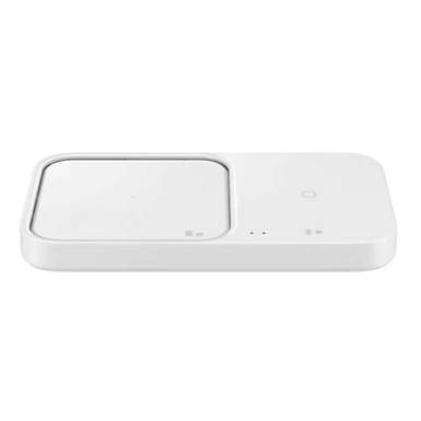 Samsung Wireless Charger Duo, White EP-P5400BWEGEU Samsung Wireless Charger Duo, White EP-P5400BWEGEU