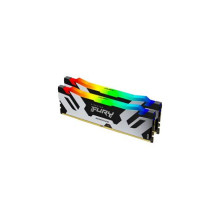 32GB 6000MHz Kingston DDR5 Fury Renegade Silver Kit RAM KF560C32RSK2-32 KF560C32RSK2-32