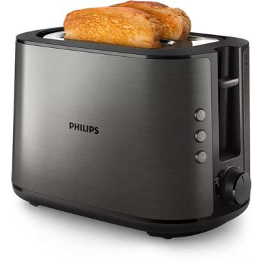 PHILIPS Viva Collection HD2651/80 950W kenyérpirító [a] HD2651/80