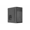 AeroCool CS-104 fekete M-ATX ház ACCS-PC12014.11