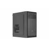 AeroCool CS-104 fekete M-ATX ház ACCS-PC12014.11