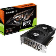GeForce RTX4060 GigaByte GV-N4060AERO OC-8GD PCX vga kártya GV-N4060AERO OC-8GD