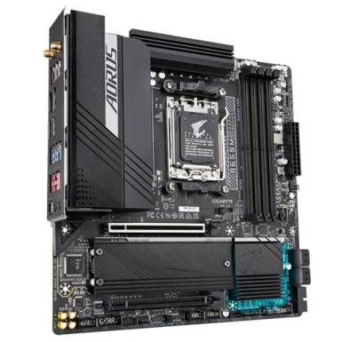 GigaByte B650M AORUS ELITE AX alaplap B650M AORUS ELITE AX