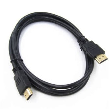 HDMI-HDMI kábel 2m aranyozott v2.0 Wiretek WH100