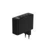 HDMI-HDMI kábel 2m aranyozott v2.0 Wiretek WH100