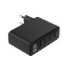 HDMI-HDMI kábel 2m aranyozott v2.0 Wiretek WH100