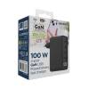 HDMI-HDMI kábel 2m aranyozott v2.0 Wiretek WH100