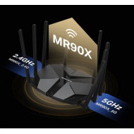 Mercusys MR90X WiFi router AX6000 MR90X