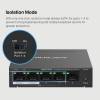 Mercusys MS105GP 5port gigabit switch MS105GP