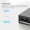 Mercusys MS105GP 5port gigabit switch MS105GP