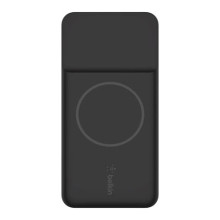 Belkin Boost Charge MagSafe kompatibilis vezeték nélküli töltő - Power Bank fekete (BPD001btBK)