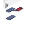 Belkin Boost Charge Plus USB-C Power Bank 10000mAh, beépített kábellel kék (BPB006btBLU)
