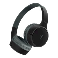 Belkin Soundform Mini Bluetooth fejhallgató fekete (AUD002BTBK)