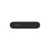 Belkin Boost Charge Plus USB-C Power Bank 10000mAh, beépített kábellel fekete (BPB006btBLK)