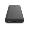 Belkin Boost Charge Plus USB-C Power Bank 10000mAh, beépített kábellel fekete (BPB006btBLK)
