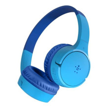 Belkin Soundform Mini Bluetooth fejhallgató kék (AUD002BTBL)