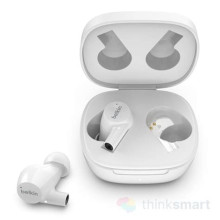 Belkin Soundform Rise Bluetooth fülhallgató fehér (AUC004BTWH)