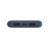Belkin Boost Charge Power Bank 10000mAh USB-A - USB-C kábellel kék (BPB011btBL)