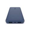 Belkin Boost Charge Power Bank 10000mAh USB-A - USB-C kábellel kék (BPB011btBL)