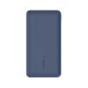 Belkin Boost Charge Power Bank 10000mAh USB-A - USB-C kábellel kék (BPB011btBL)