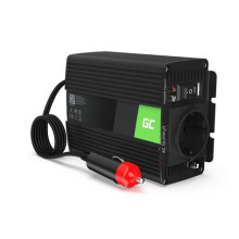 Adapter Autós 24V inverter 150/300W 24V Green Cell INV28 INV28