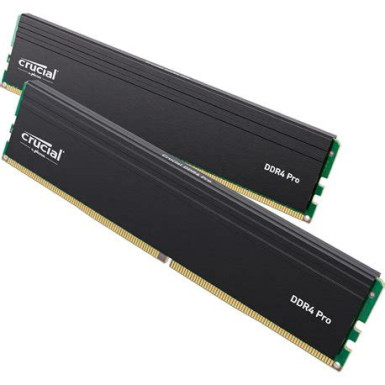 DDR4 64Gb/3200MHz Crucial Pro K2 CP2K32G4DFRA32A CP2K32G4DFRA32A