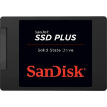 Sandisk Plus 1TB 535 / 350MB/s SSD 121530