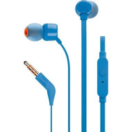 JBL Tune 110 Headset Blue T110BLU