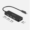 USB Hub 4portos Approx APPC48v2 Type-C (3xUSB2.0 1xUSB3.0) APPC48v2