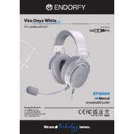 Endorfy VIRO OWH headset EY1A004