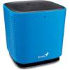 Genius SP-925BT hordozható kék Bluetooth hangszóró 31731062104